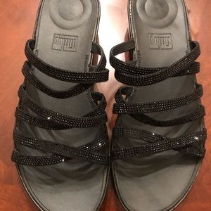 Linny Crystalized Fitflops